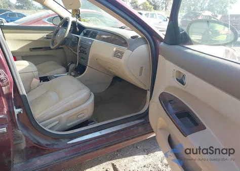 2007 Buick Lacrosse Cxl z USA, uszkodzony, nr VIN 2G4WD582071184349